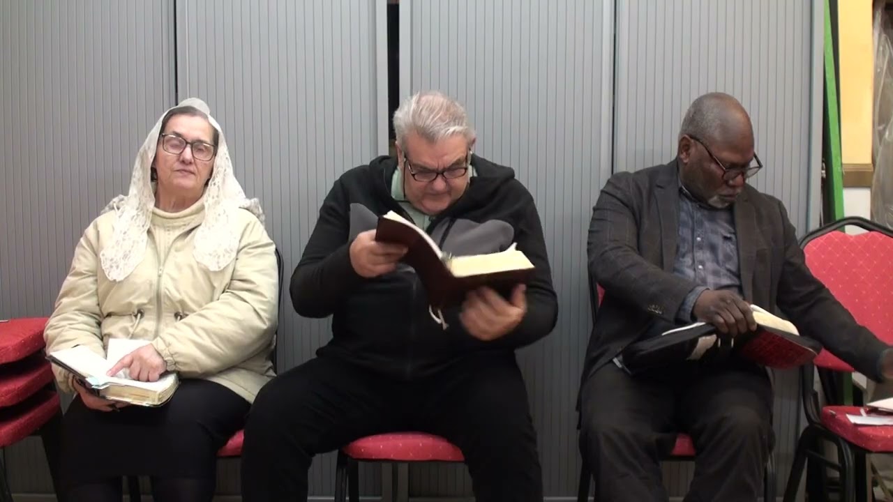 ETUDE BIBLIQUE :  LE SALUT SANS LES OEUVRES DE LA LOI !