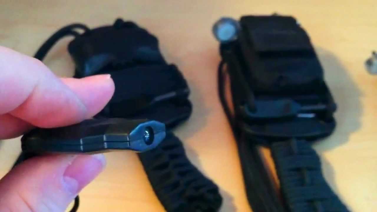 Neck Knife Survival Kit - Part 2 (Update)