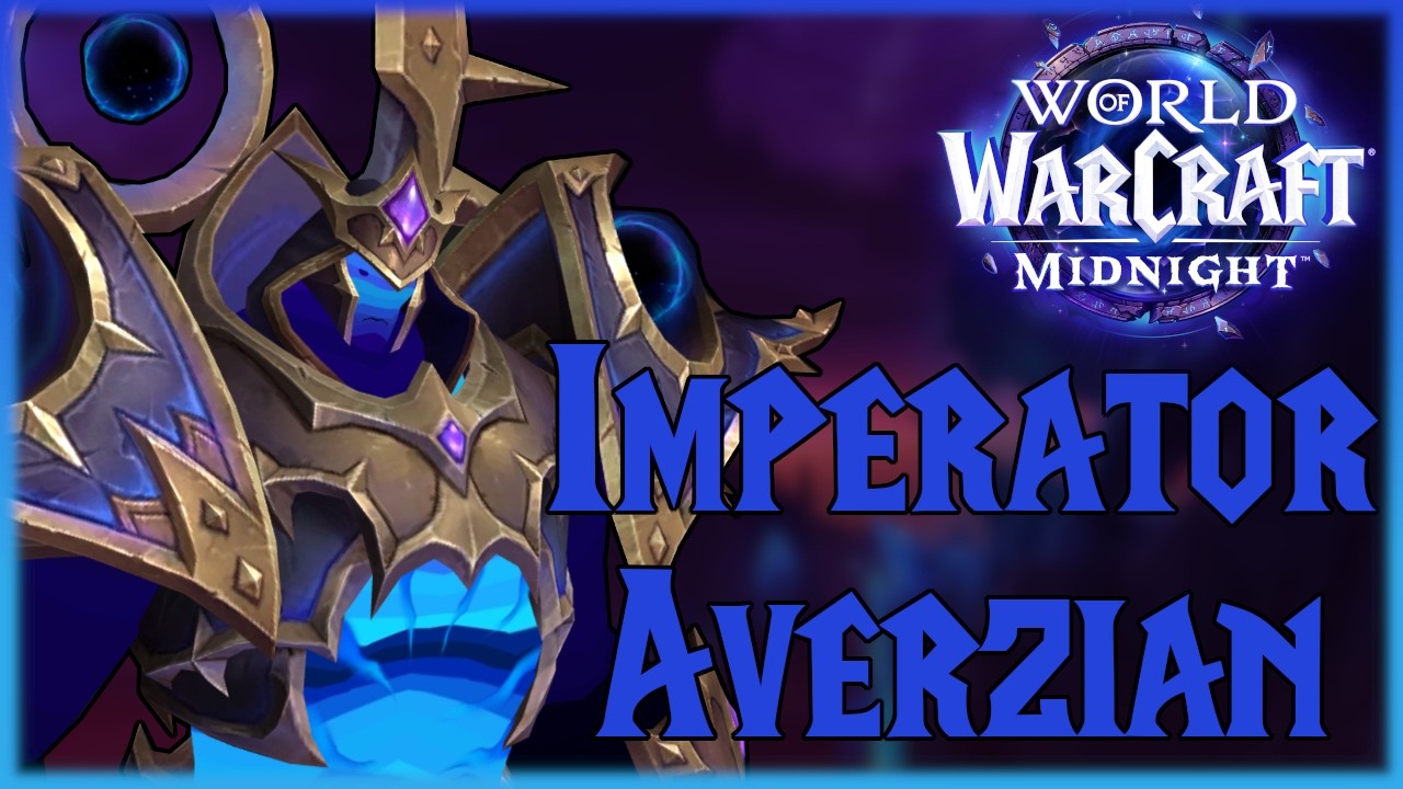 Szybka taktyka - Imperator Averzian | The Voidspire HC
