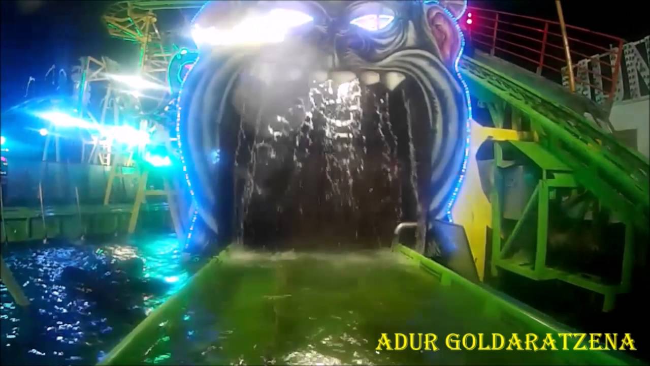 Selva Encantada ( Bañuls Atracciones ) Vitoria 2016