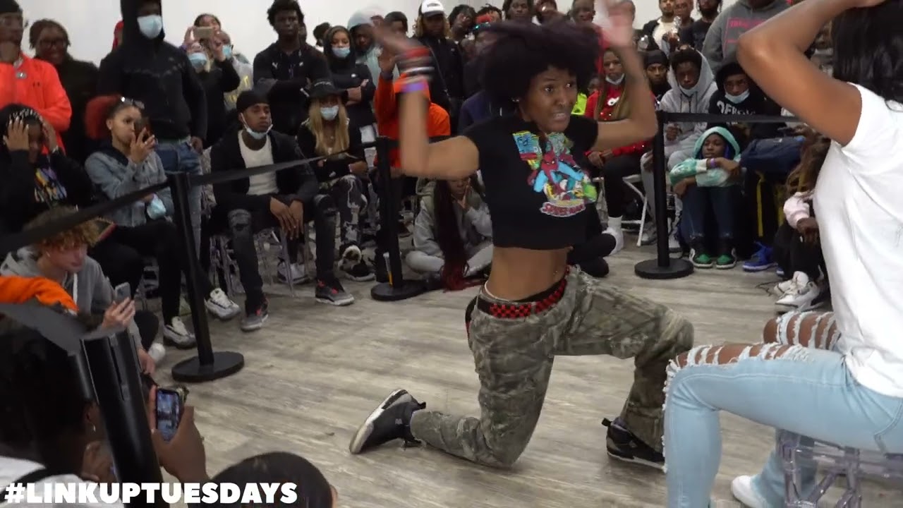 #LinkUpTuesdays Ney vs Chilly