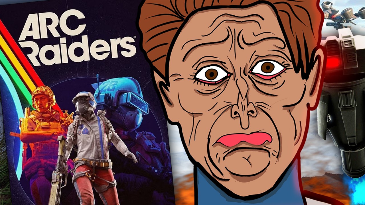 Arc Raiders Is Absolute Cinema