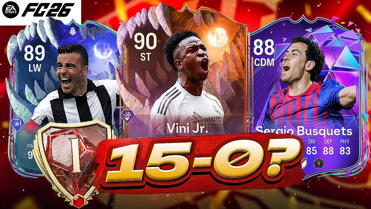 Могу ли я сделать 15-0 для ULTIMATE SCREAM PROMO?!?