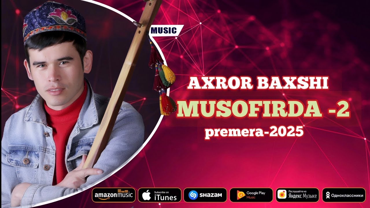 Ахрор Бахши.Axror Baxshi MUSOFIRDA-2 #qashqadaryo #musofir #rossiya_moskva_amerika_korea_germaniya