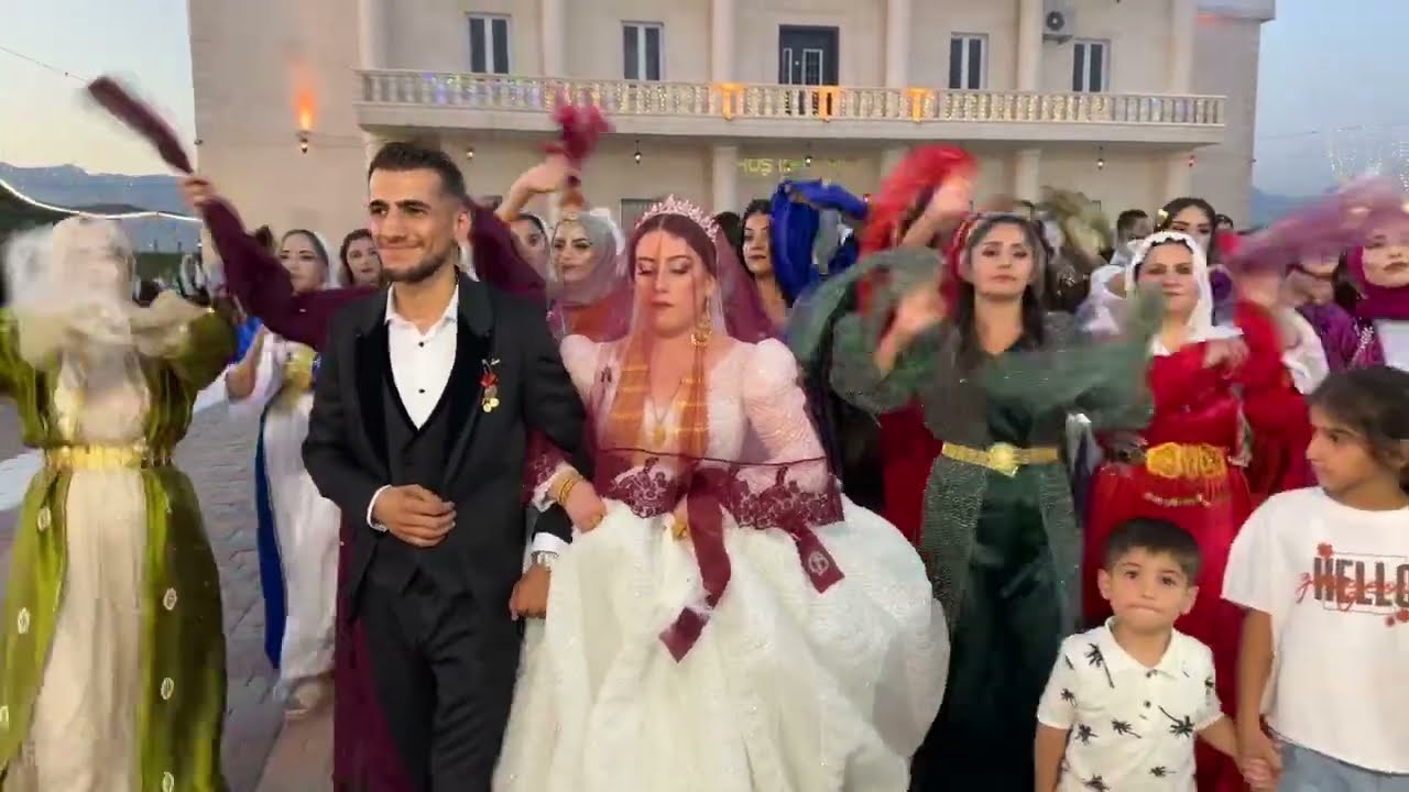 Ramazan Timur Görkemli Düğünü ( Grup Nihat Silopi ) #ozanahmetsilopi  #grupnihatsilopi  ( part 1 )