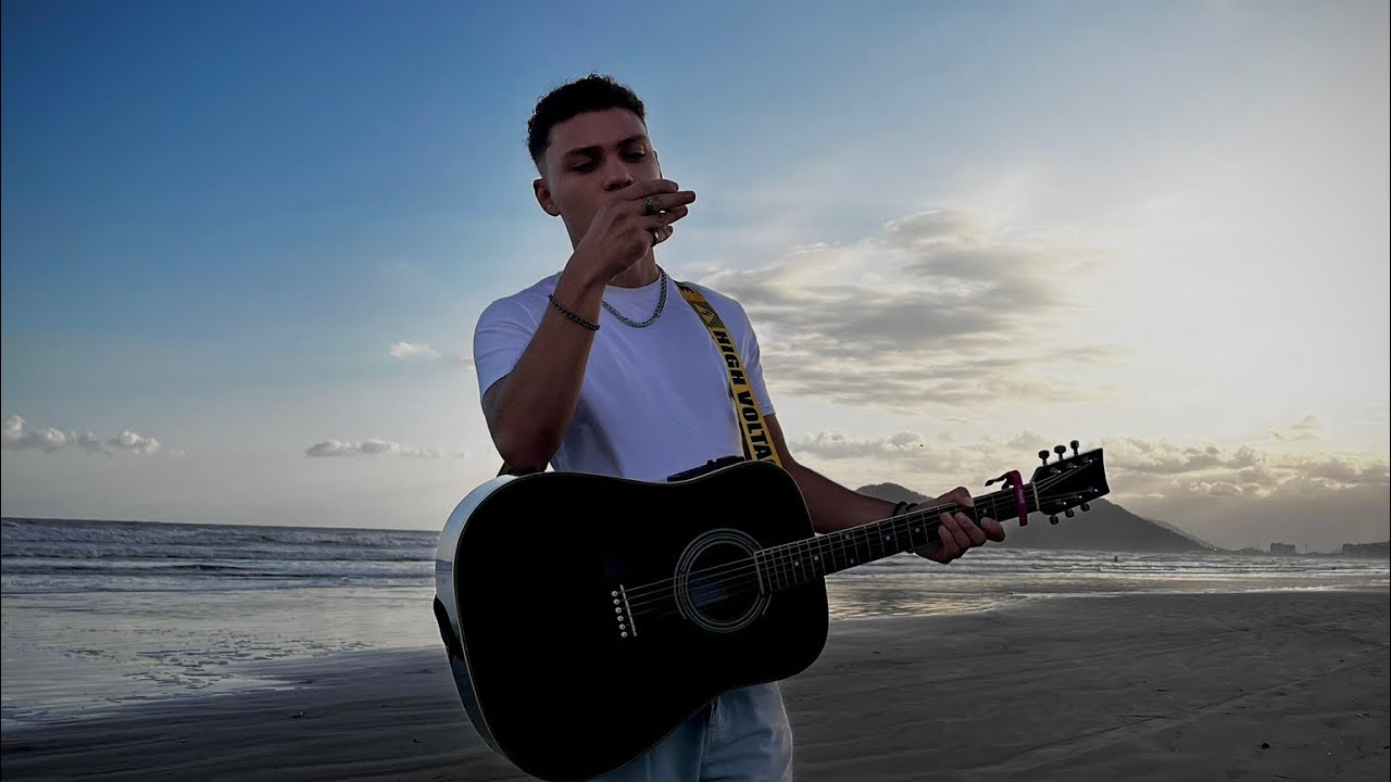 Fellipe Ferreira - Longe demais (acústico)