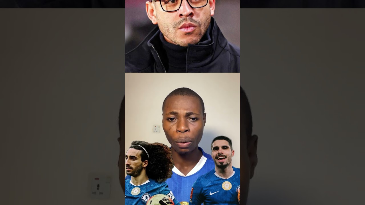 Chelsea news 🗞️ | Cucurella injury and length in the sideline | Neto | Liam Rosenior and more .