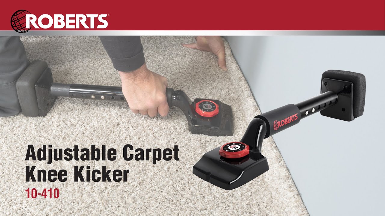 ROBERTS&reg; Adjustable Carpet Knee Kicker