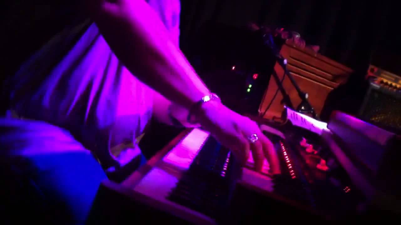 Hammond Solo on XK3 system