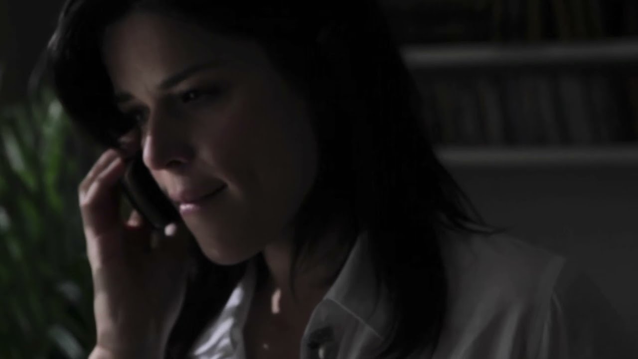 Neve Campbell in The Glass Man