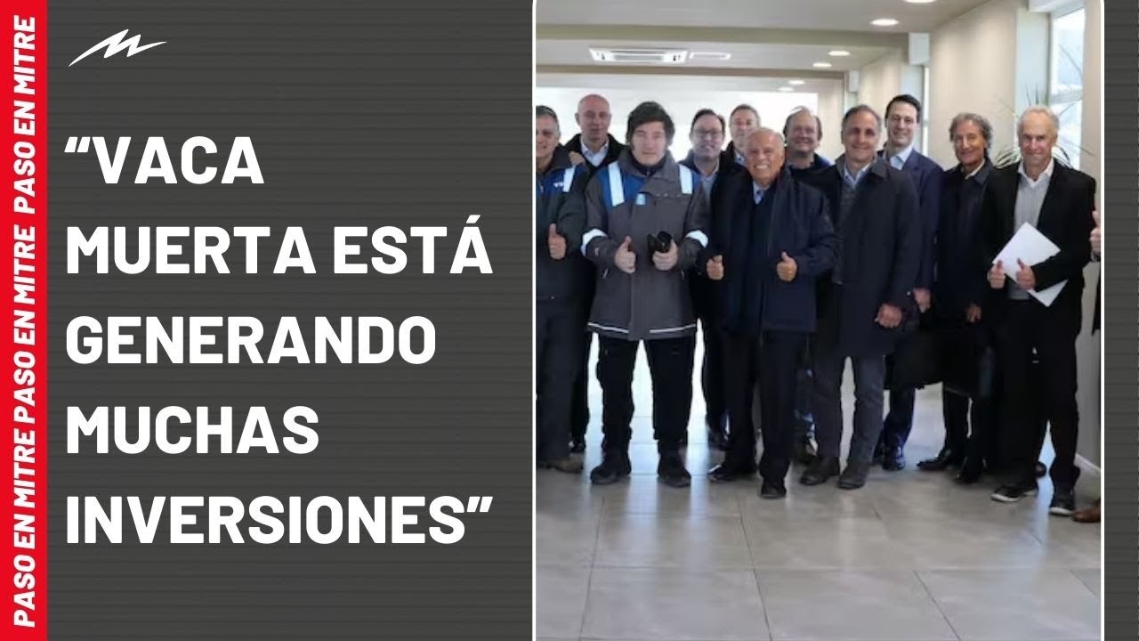 Marcelo Mindlin habl&oacute; con Eduardo Feinmann y revel&oacute; por qu&eacute; hay que seguir apostando a la Argentina