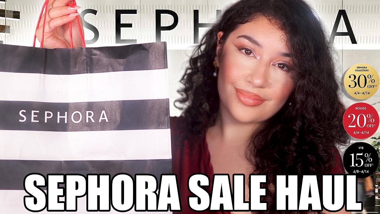 РАСПРОДАЖА SEPHORA 2025! ГРАНДИОЗНАЯ СКИДКА