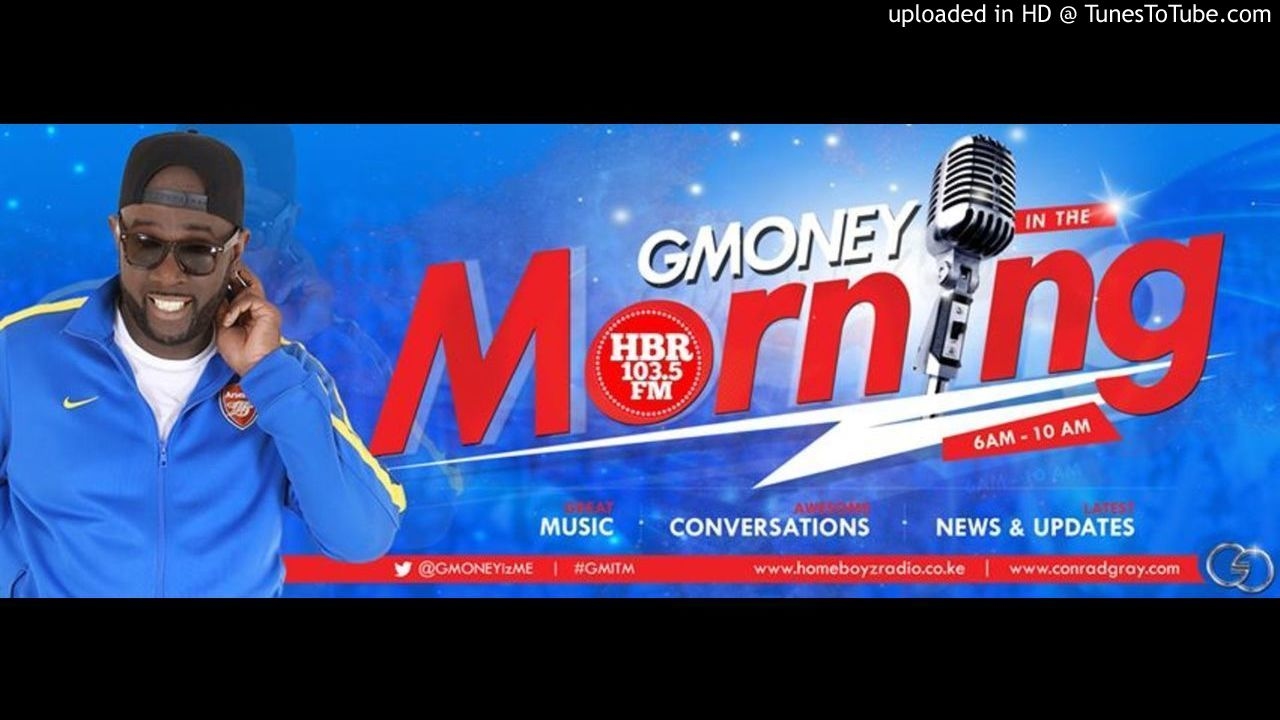 GMONEY - The Dancehall Ambassador In The Mix (Featuring Vybz Kartel, Beenie Man + More)