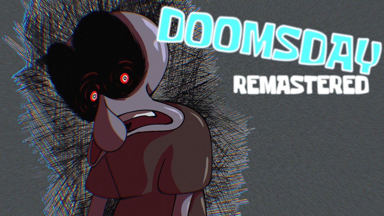 DOOMSDAY with LYRICS [REDUX] | MISTFUL CRIMSON MORNING with LYRICS!