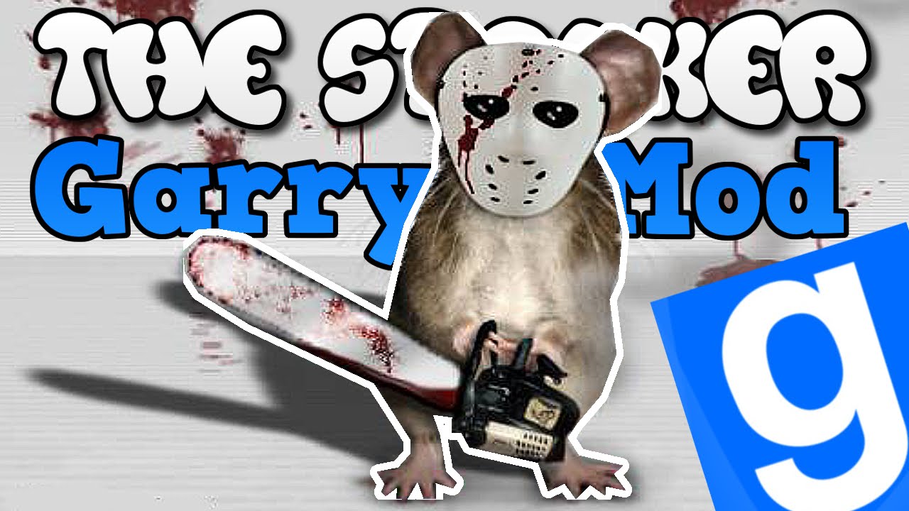 POLOWANIE NA STALKERA! | Garry's mod (Z kumplami) #328 - The Stalker (#10) /Zagrajmy w