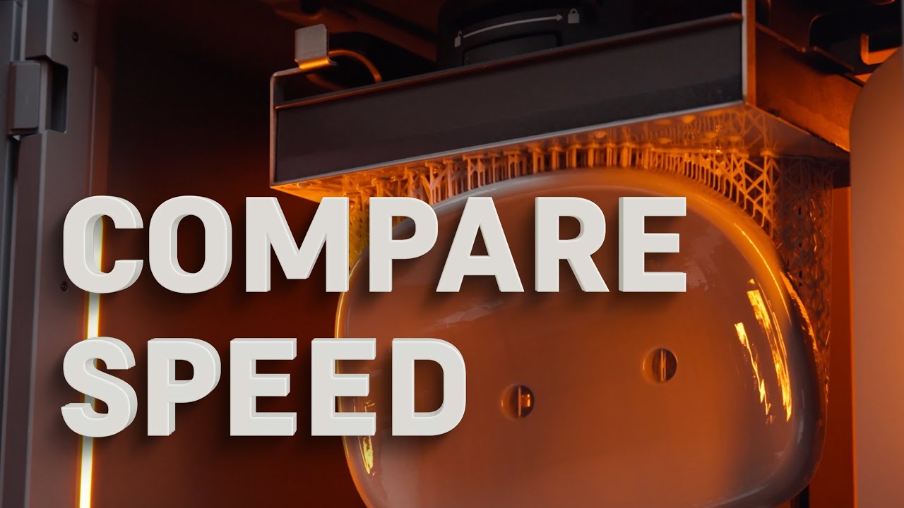 FDM vs. SLA vs. SLS: Which is the Fastest 3D Printing Technology?
