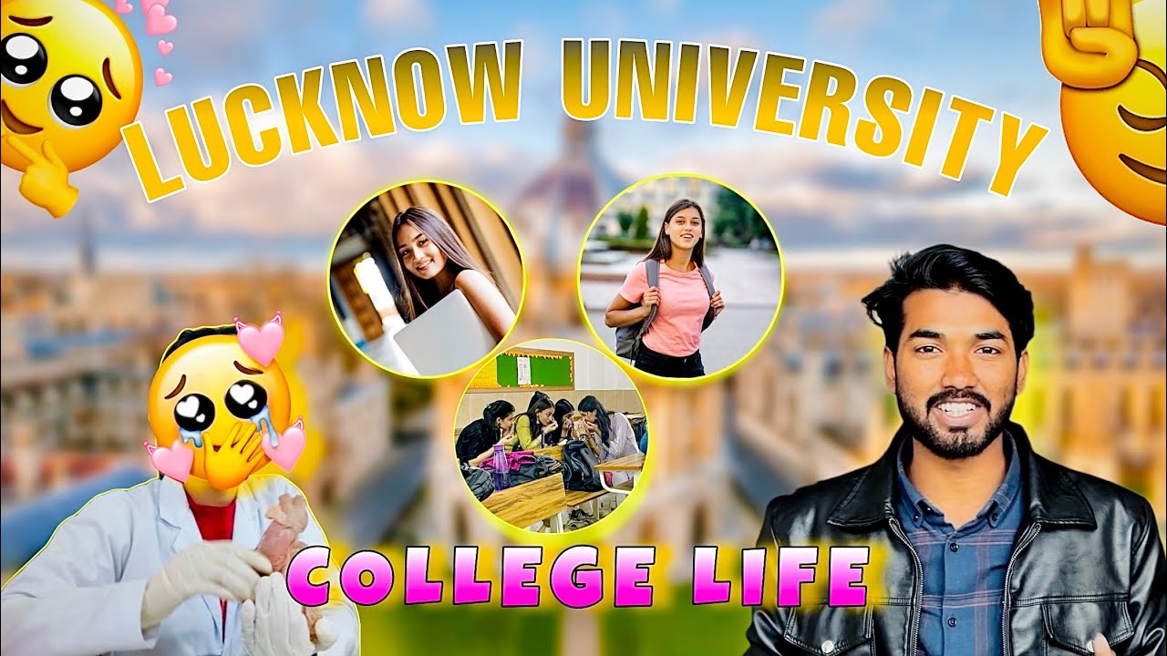 BBD University Lucknow Campus Tour 2026 🎓 | Real Review | Funny Moments with Friends 😂 | #radhevlog