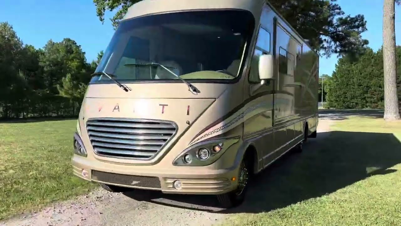 2009 Damon Avanti for sale @tg4rv