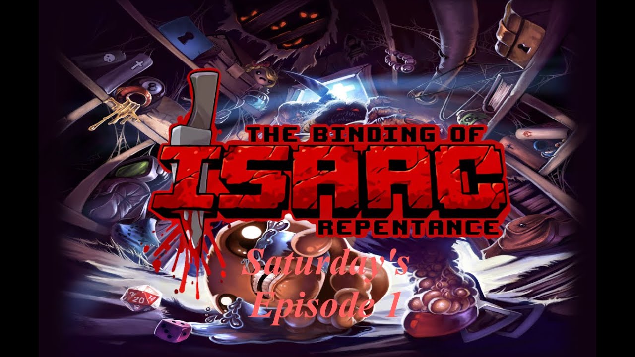 Binding of Isaac 