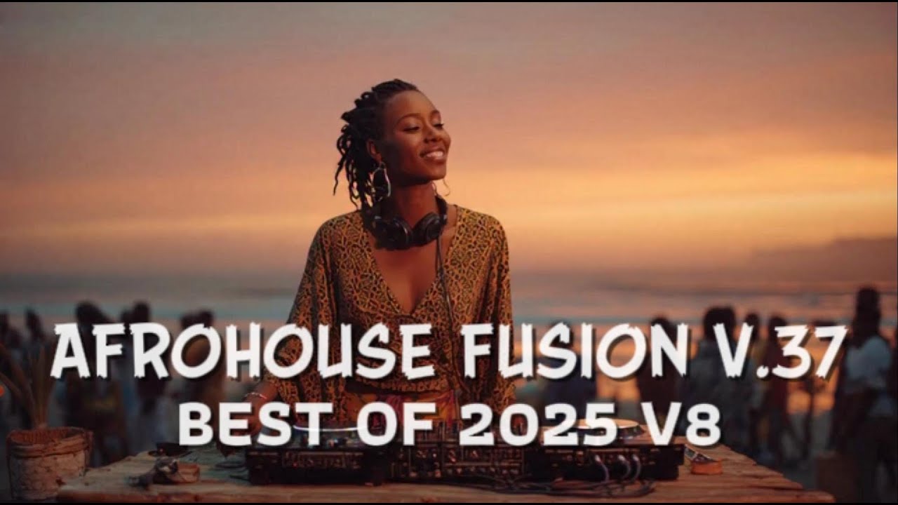 AFROHOUSE FUSION MIXTAPE V.37 | Calvin Harris - David Guetta Bebe Rexha - Doechii | Cover Remix 2026