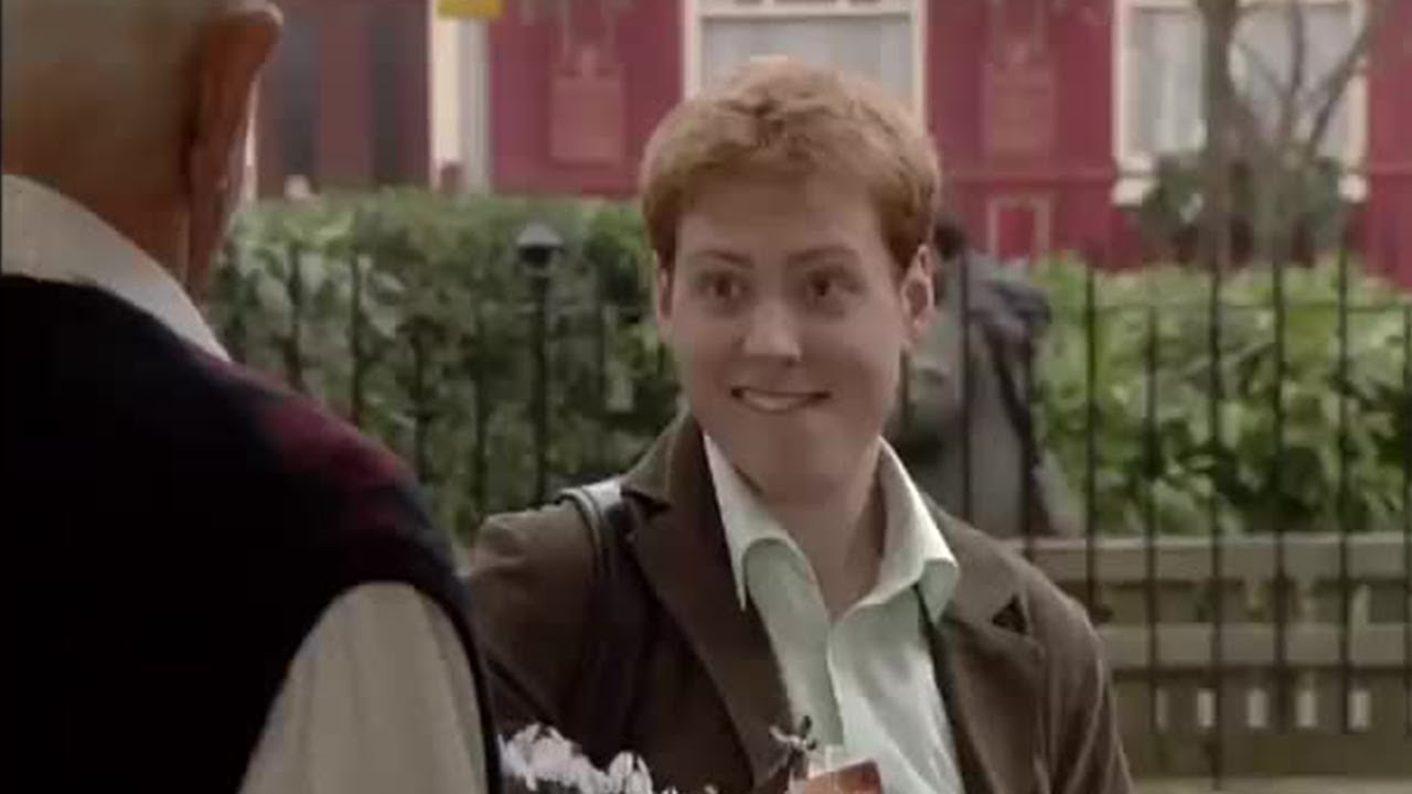 Bradley Arrives Part 1 | EastEnders | BBC Studios