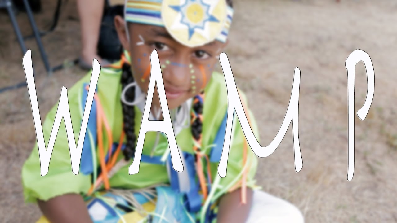W A M P - Mashpee Wampanoag Tribe