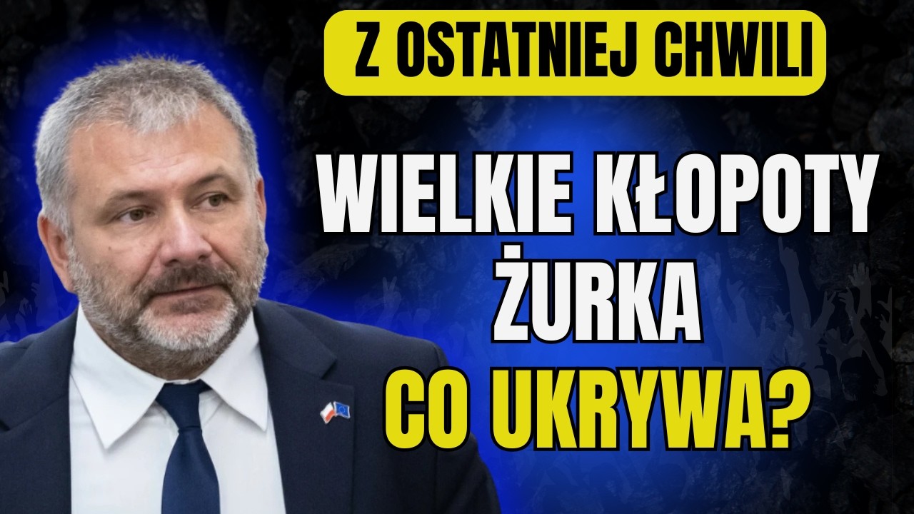 CO UKRYWA ŻUREK? Bezkarny adwokat od 