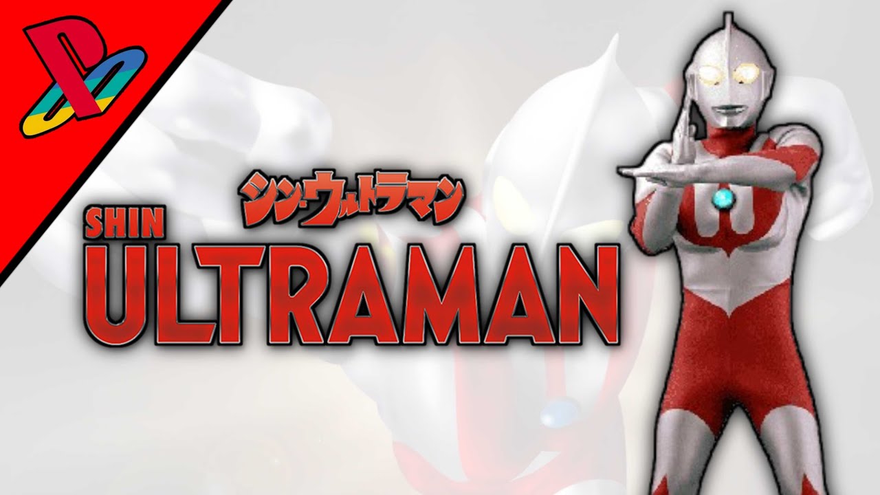 AKU TELAH MENJADI ULTRAMAN SHIN !!!! - ULTRAMAN