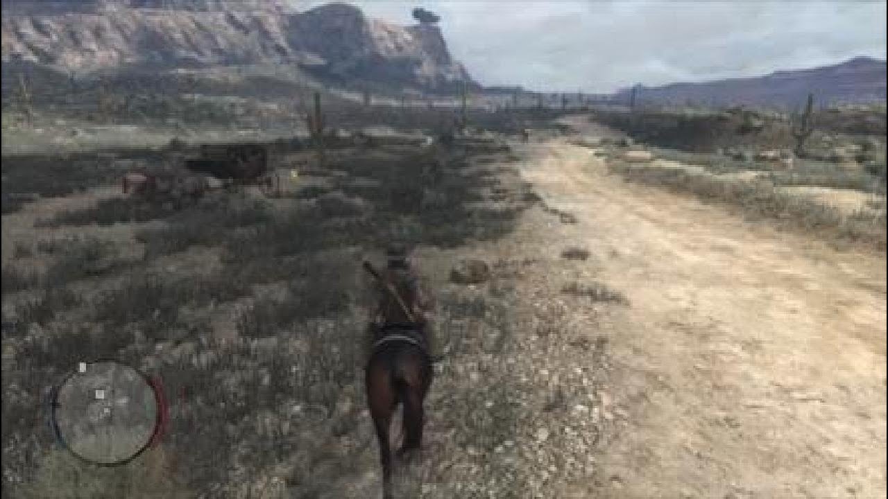 Red Dead redemption 1 gameplay part 5