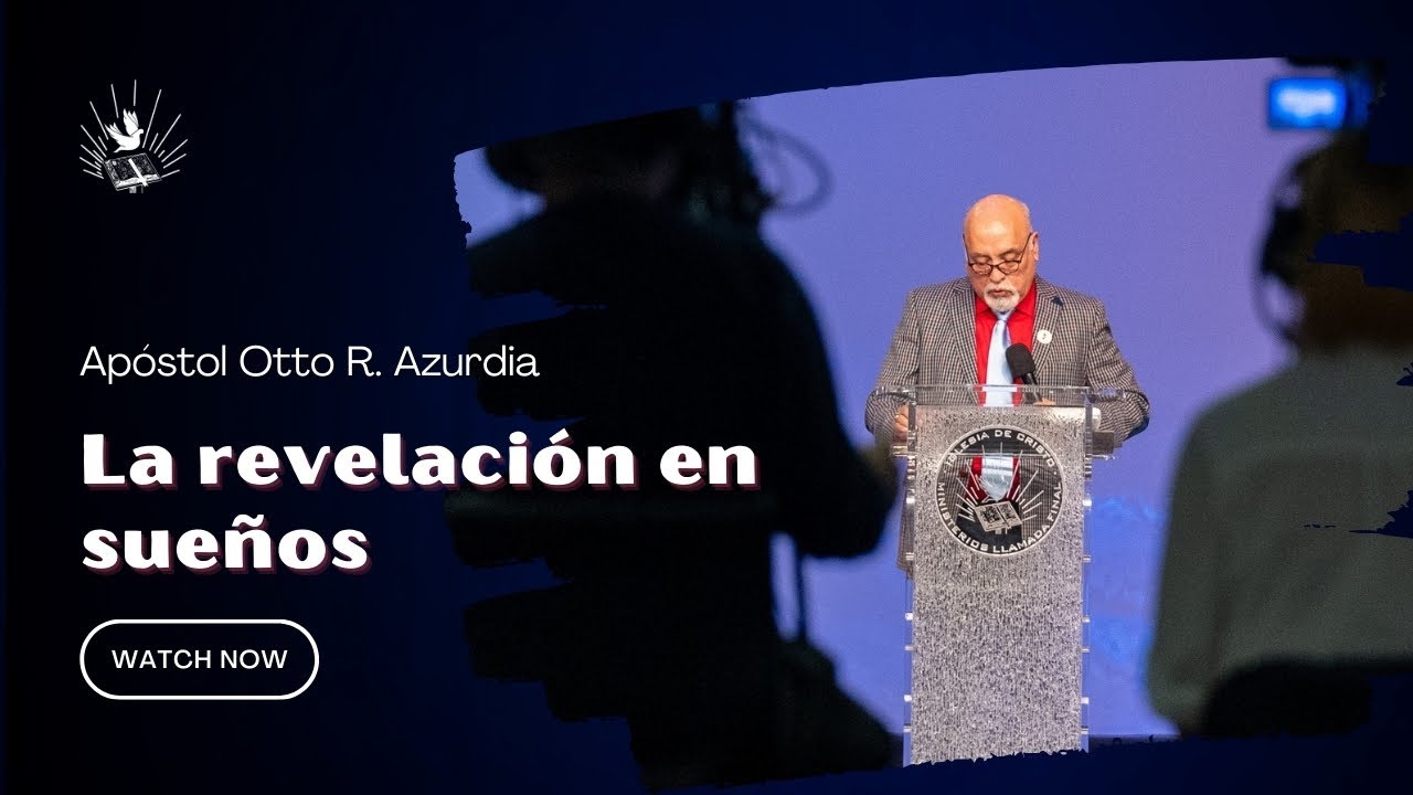 La revelación en sueños | Daniel 2:1 | Apóstol Otto R. Azurdia | Llamada Final | Culto Online