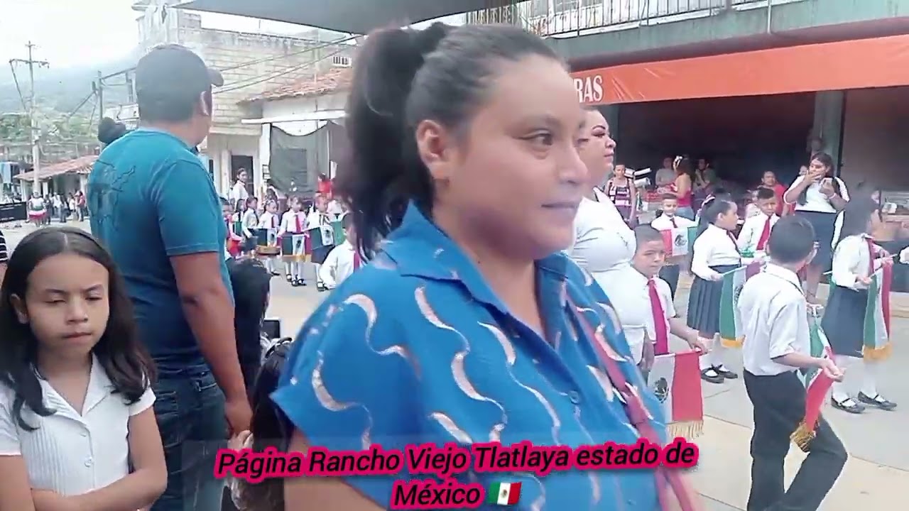DESFILE PALMAR CHICO 🌴 16 DE SEPTIEMBRE 2024
