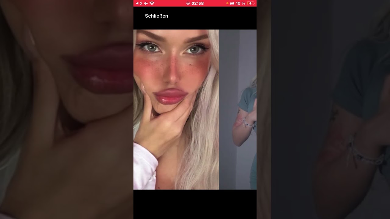 Gwendolynceline ihre Bilder werden für catfish missbraucht - warum? Hat die was zu tun #fanblast