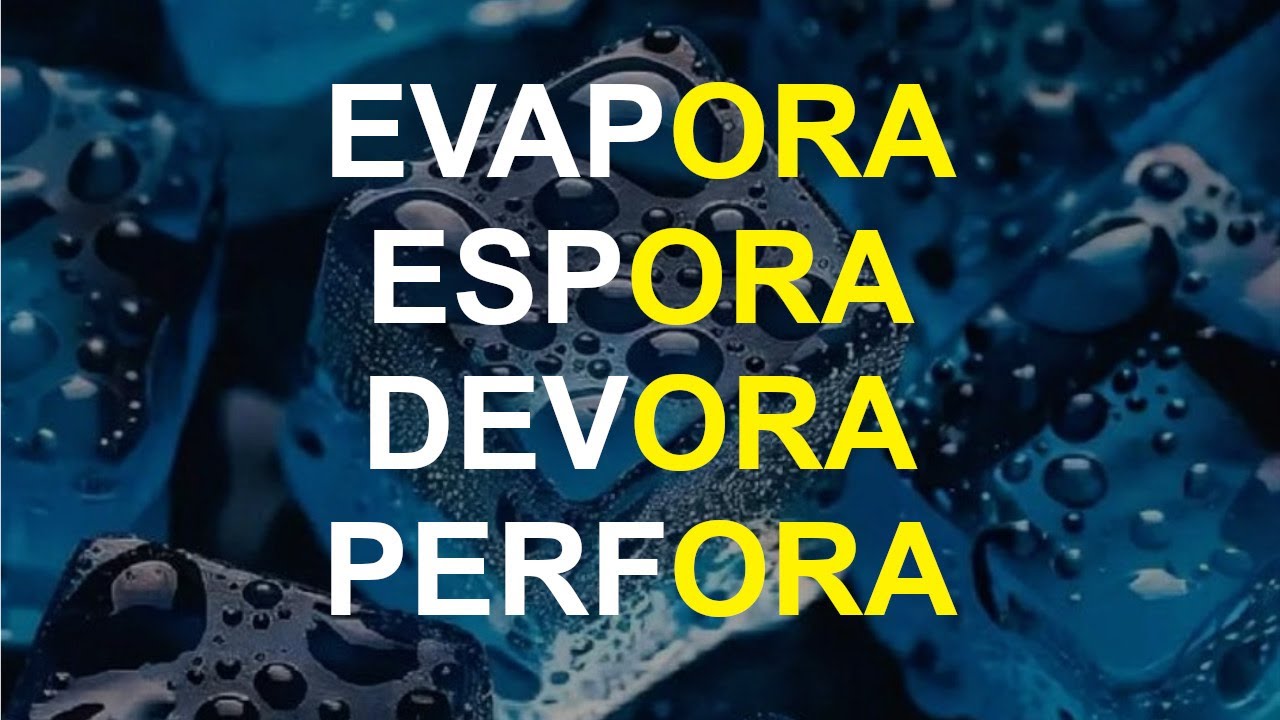 BASE de RAP con PALABRAS 🎤 EJERCICIOS para IMPROVISAR RAP Entrenamiento FREESTYLE #284