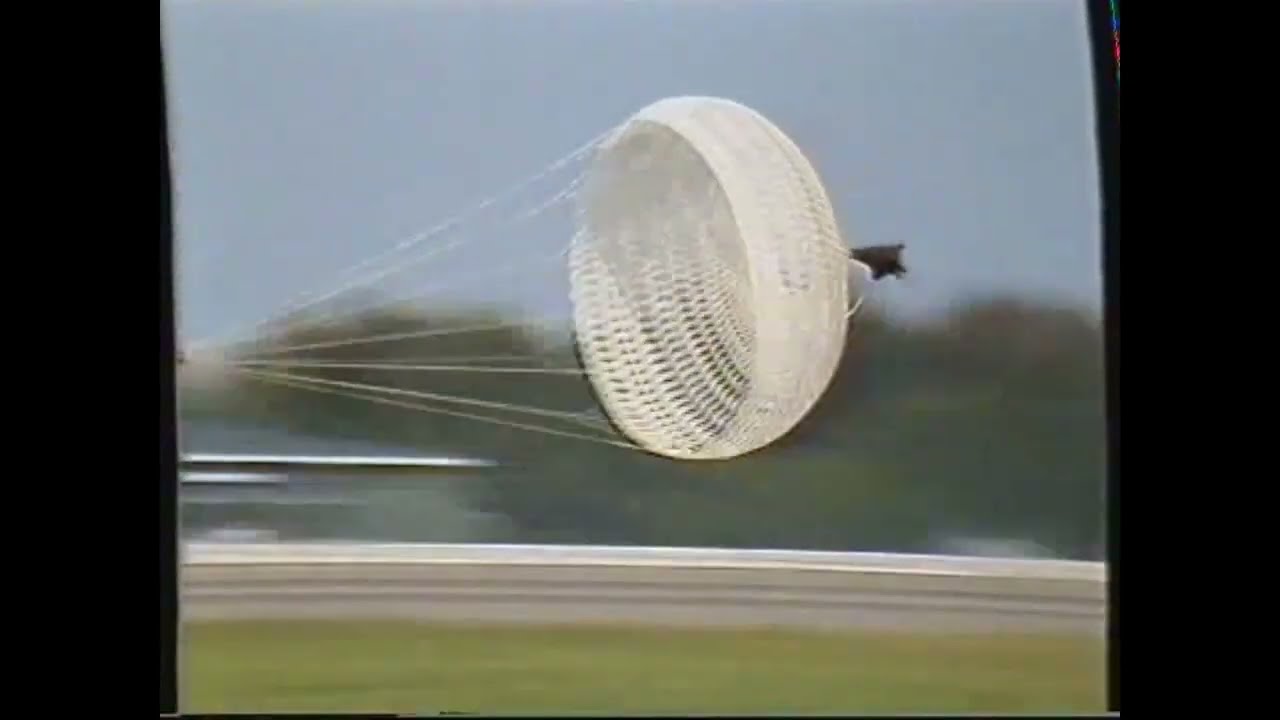 Air Show Flugtag 1987  LTG 61 Lockheed F-104 „Starfighter“