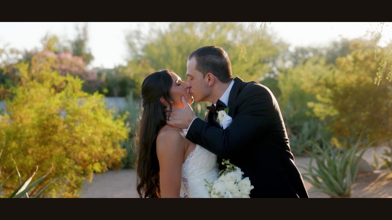 Andaz Scottsdale Resort Wedding | Ashton & Ralph's Wedding Film