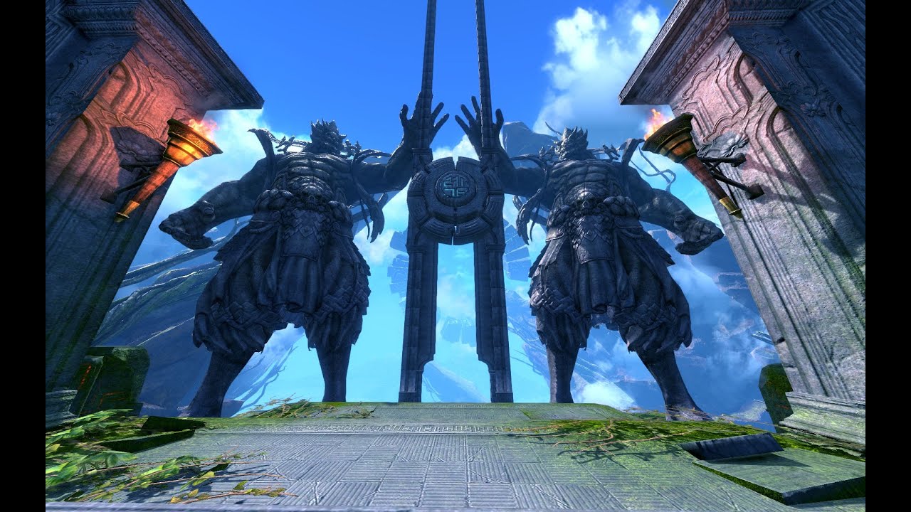 Всё о камнях в оружие | Гайд на камни в оружие | Blade & Soul UE4