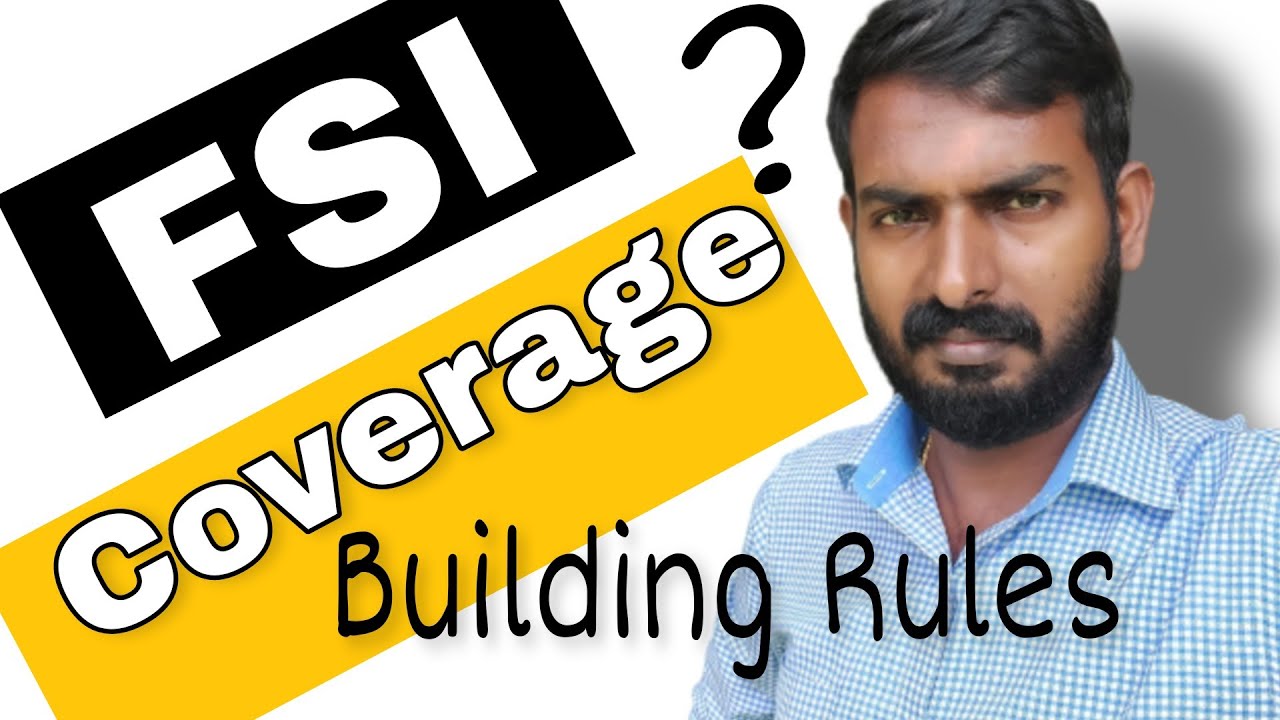 FSI AND COVERAGE IN KERALA MUNICIPAL PANCHAYATH BUILDING RULES | FSI,COVERAGE എന്തന്ന് മനസിലാക്കാം.