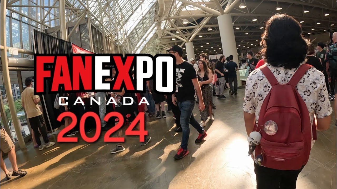 FAN EXPO | Toronto | 2024