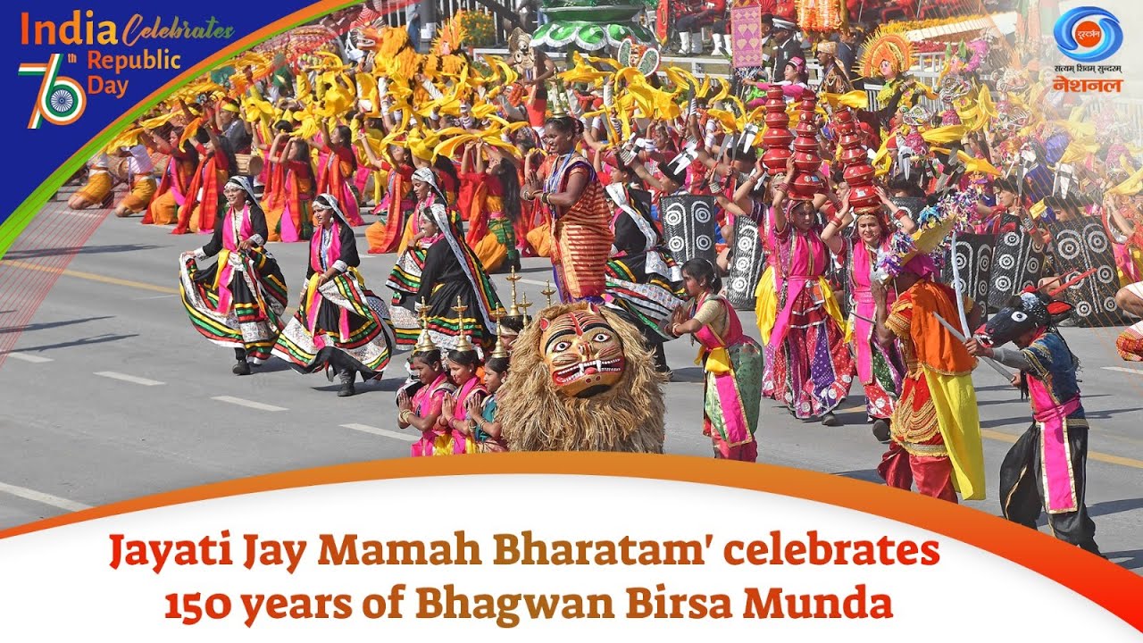 Republic Day 2025 | Artist’s performance | The Diversity of India | Republic Day Parade 2025