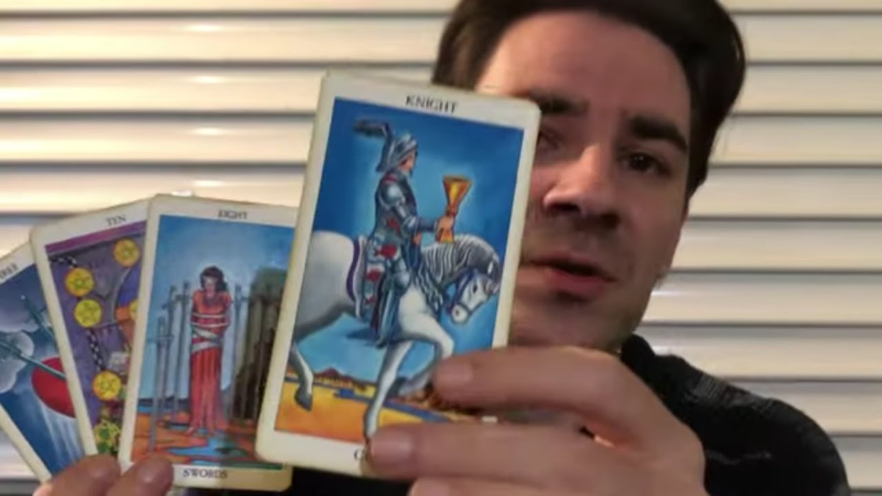 CANCER! UR KARMIC PAYBACK CUTS LIKE A KNIFE, HELP COMES TO HELP U HEAL! Cancer Tarot April 8-14 2019