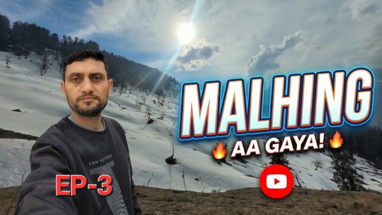 finally malhing Mein pahunch gaya