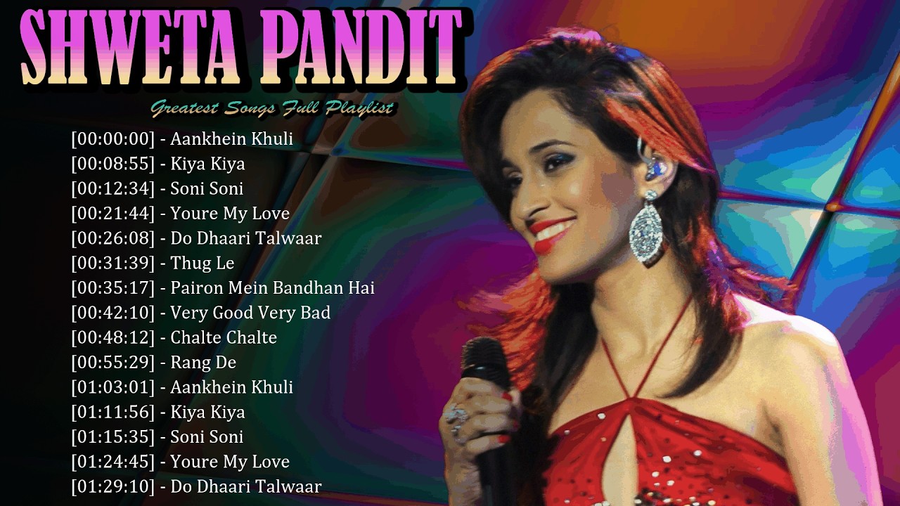 Shweta Pandit – Timeless Playback Brilliance Shining Brighter in 2026 🌟🎧