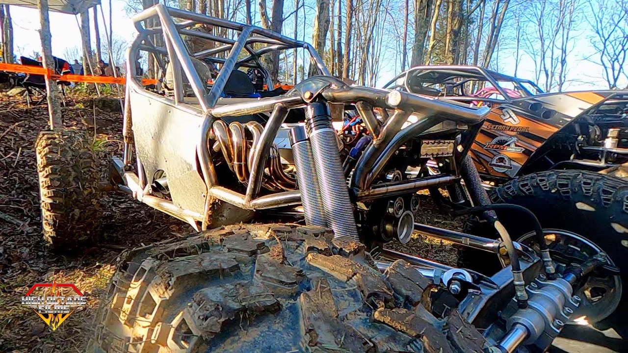 FORDZILLA 2.0 JAKE PIKE'S NEW ROCK BOUNCER RACE MACHINE