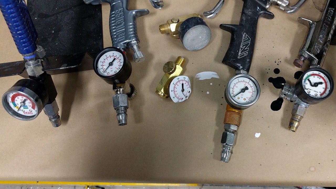 Air Regulator Review