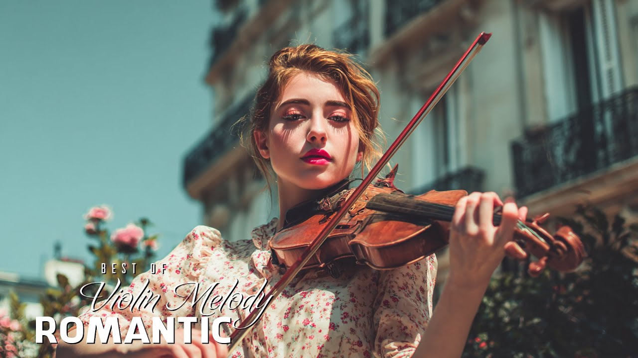 100 Best Emotional Violin Instrumental Music for Memories | Romantic and Beautiful Strings of Love