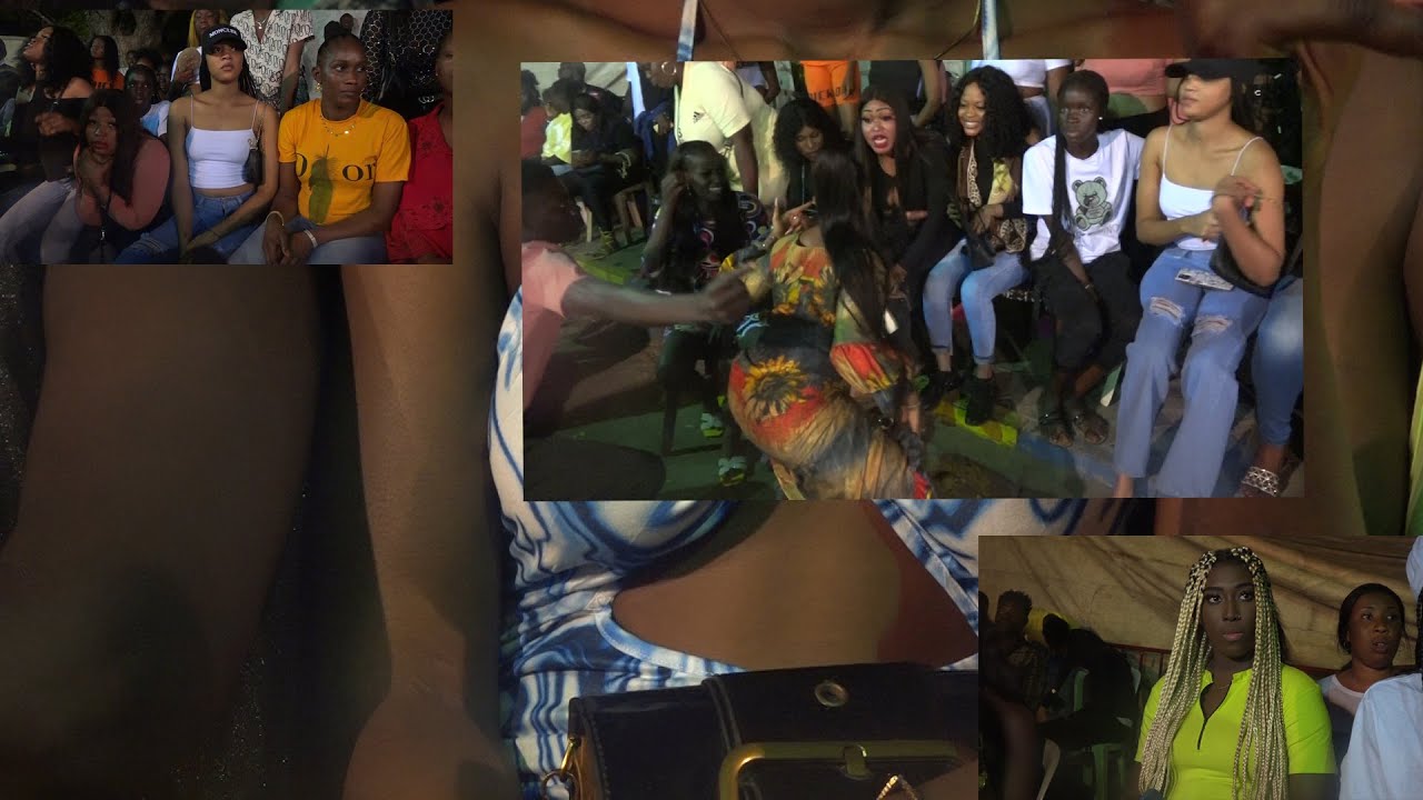 Sabar bou neikh à la Mèdina organisé par Mass mbaye sing sing