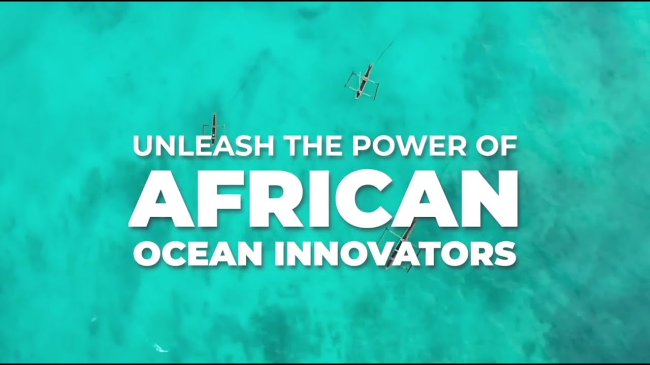 Africa's Innovation Summit Opening Remarks- Accelerating Innovations for Ocean and Climate Health
