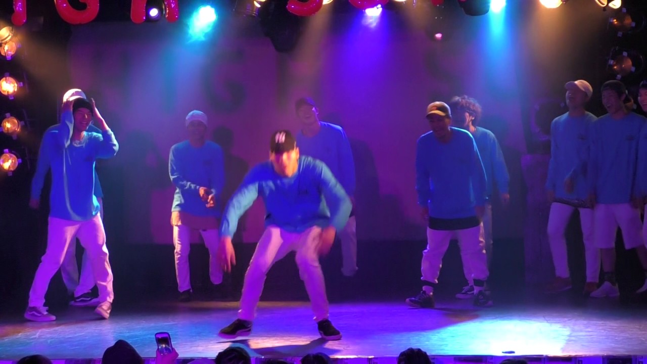 4.1 G-BOYZ
