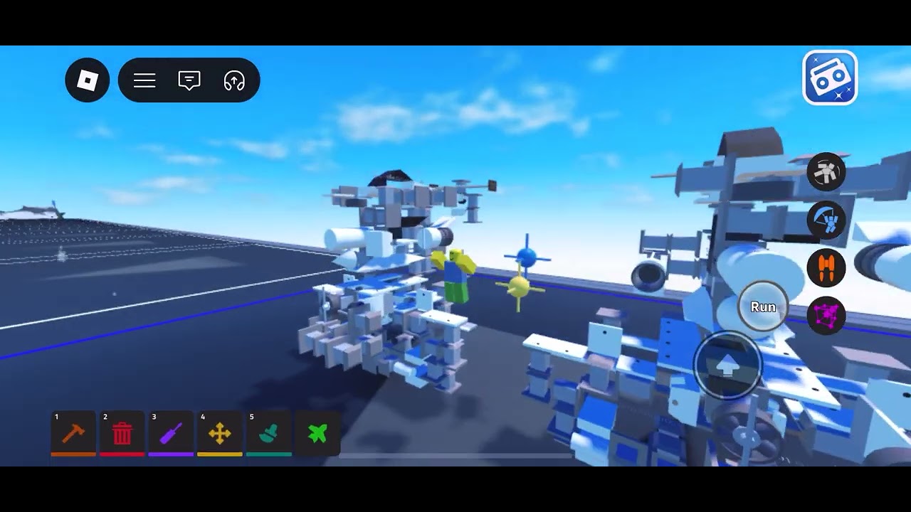 Race Plane Tutorial 3/3