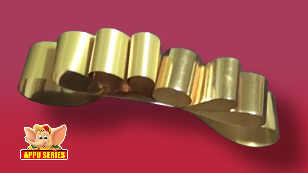 Make a Gift Bow - Arts & Crafts
